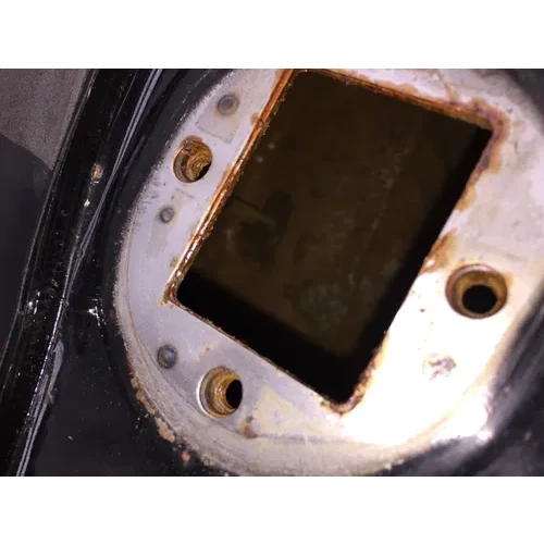 Gas Tank Fuel Petrol 1985 Yamaha Venture Royale XVZ1200D 2988A x 14