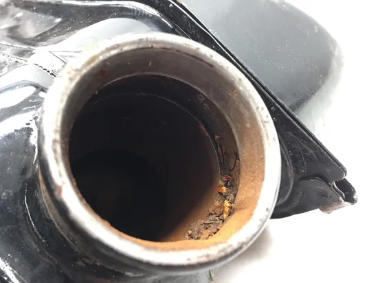 Gas Tank Fuel Petrol 1985 Yamaha Venture Royale XVZ1200D 2988A x