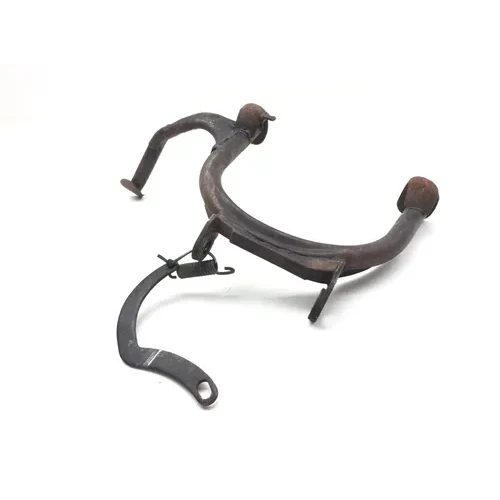 Center Kickstand 1985 Yamaha Venture Royale XVZ1200D 2988A 8