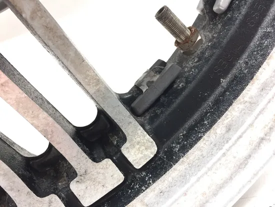 Rear Wheel Rim 1985 Yamaha Venture Royale XVZ1200D 2988A x