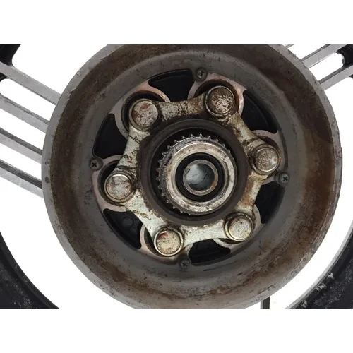 Rear Wheel Rim 1985 Yamaha Venture Royale XVZ1200D 2988A x 5