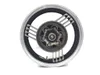 Rear Wheel Rim 1985 Yamaha Venture Royale XVZ1200D 2988A x