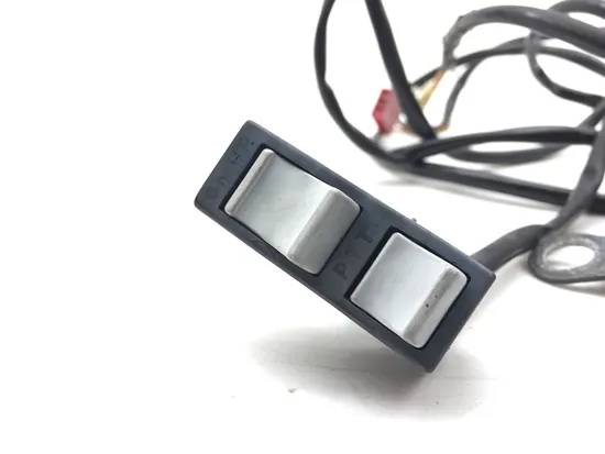 PTT and Mute Switches 1985 Yamaha Venture Royale XVZ1200D 2988A