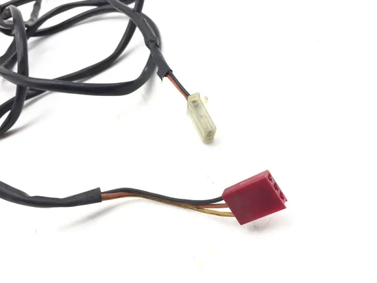 PTT and Mute Switches 1985 Yamaha Venture Royale XVZ1200D 2988A