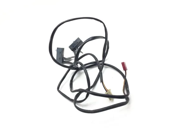 PTT and Mute Switches 1985 Yamaha Venture Royale XVZ1200D 2988A