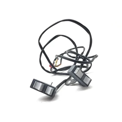 PTT and Mute Switches 1985 Yamaha Venture Royale XVZ1200D 2988A 3