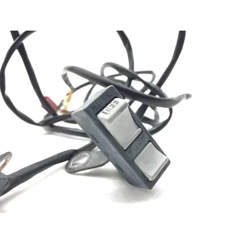 PTT and Mute Switches 1985 Yamaha Venture Royale XVZ1200D 2988A 5