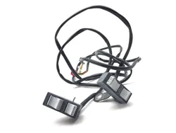 PTT and Mute Switches 1985 Yamaha Venture Royale XVZ1200D 2988A