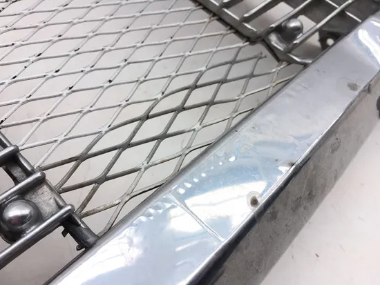 Engine Radiator Grill Guard 1985 Yamaha Venture Royale XVZ1200D 2988A x