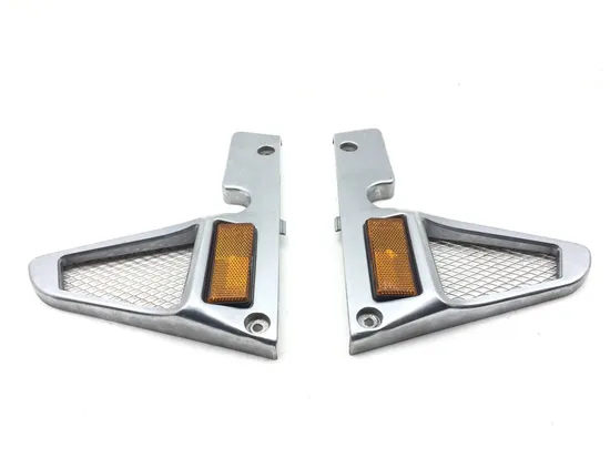 Engine Radiator Grill Guard 1985 Yamaha Venture Royale XVZ1200D 2988A x