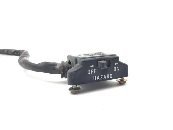 Hazard Light Switch 1985 Yamaha Venture Royale XVZ1200D 2988A