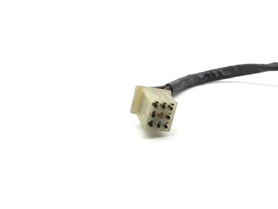 Hazard Light Switch 1985 Yamaha Venture Royale XVZ1200D 2988A