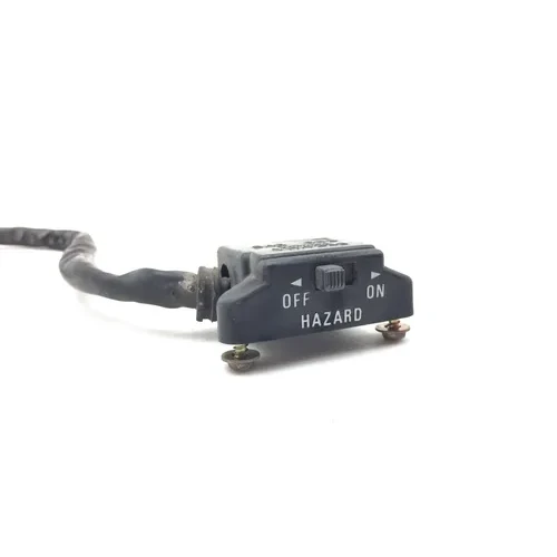 Hazard Light Switch 1985 Yamaha Venture Royale XVZ1200D 2988A 8