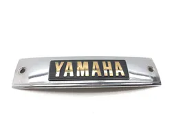 Front Fairing Badge 1985 Yamaha Venture Royale XVZ1200D 2988A x