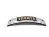 Front Fairing Badge 1985 Yamaha Venture Royale XVZ1200D 2988A x