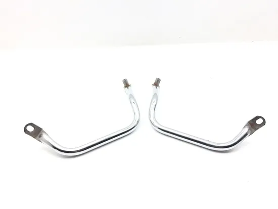 Passenger Rear Grab Bars 1985 Yamaha Venture Royale XVZ1200D 2988A x