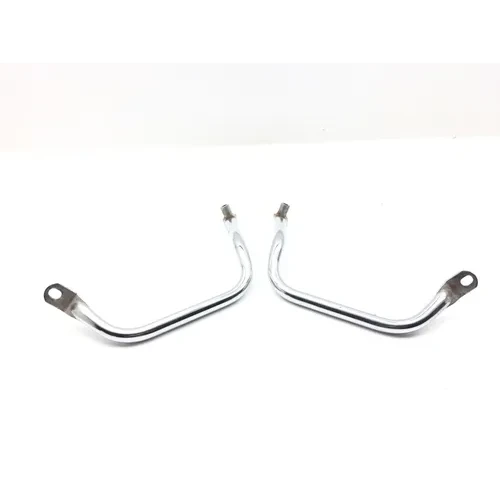 Passenger Rear Grab Bars 1985 Yamaha Venture Royale XVZ1200D 2988A x 3