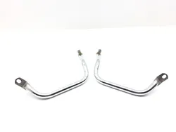 Passenger Rear Grab Bars 1985 Yamaha Venture Royale XVZ1200D 2988A x