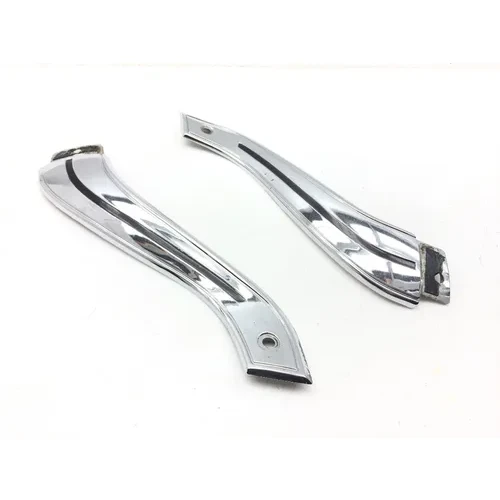Left Right Chrome Trim 1985 Yamaha Venture Royale XVZ1200D 2988A 3