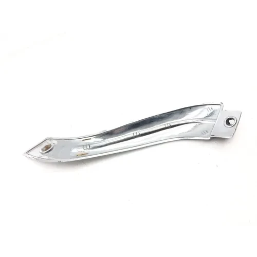 Left Right Chrome Trim 1985 Yamaha Venture Royale XVZ1200D 2988A 5