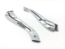 Left Right Chrome Trim 1985 Yamaha Venture Royale XVZ1200D 2988A