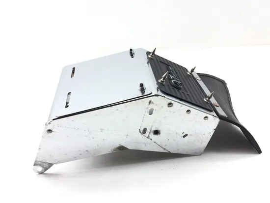 License Plate Holder 1985 Yamaha Venture Royale XVZ1200D 2988A x