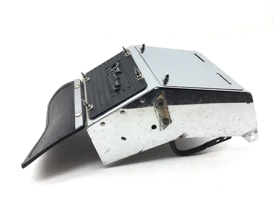 License Plate Holder 1985 Yamaha Venture Royale XVZ1200D 2988A x