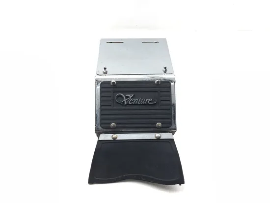 License Plate Holder 1985 Yamaha Venture Royale XVZ1200D 2988A x