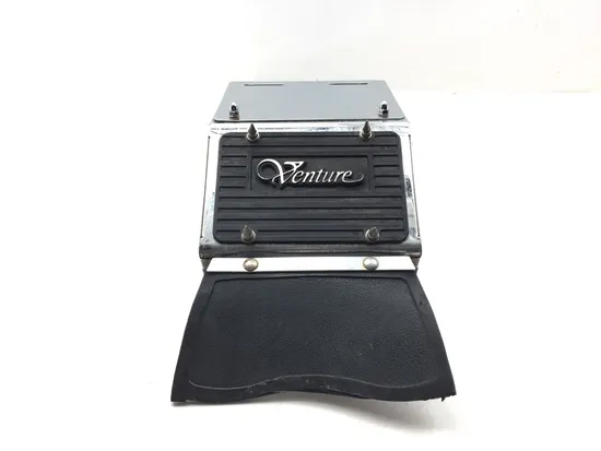 License Plate Holder 1985 Yamaha Venture Royale XVZ1200D 2988A x