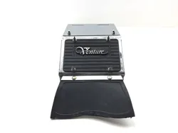 License Plate Holder 1985 Yamaha Venture Royale XVZ1200D 2988A x