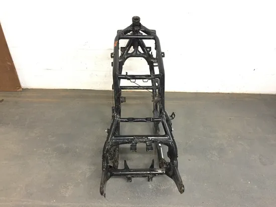 Main Frame Chassis 1985 Yamaha Venture Royale XVZ1200D 2988A