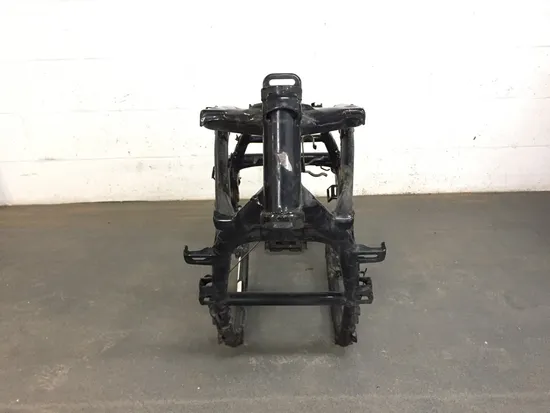 Main Frame Chassis 1985 Yamaha Venture Royale XVZ1200D 2988A