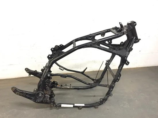 Main Frame Chassis 1985 Yamaha Venture Royale XVZ1200D 2988A