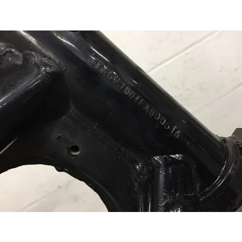 Main Frame Chassis 1985 Yamaha Venture Royale XVZ1200D 2988A 5