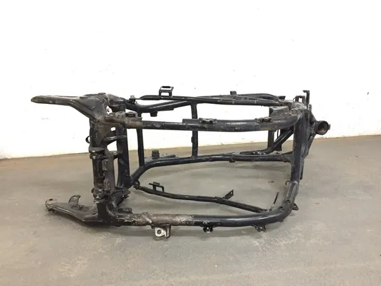 Main Frame Chassis 1985 Yamaha Venture Royale XVZ1200D 2988A