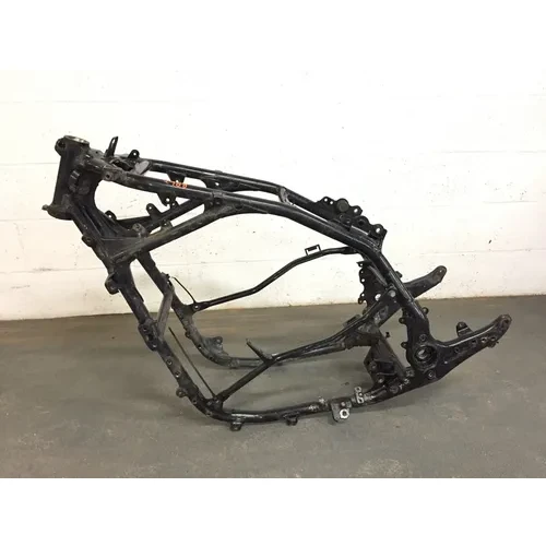 Main Frame Chassis 1985 Yamaha Venture Royale XVZ1200D 2988A 11