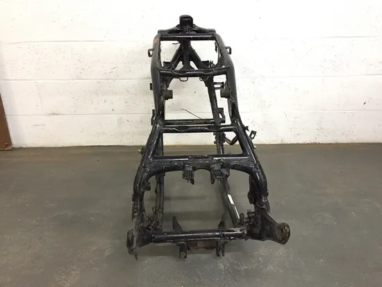 Main Frame Chassis 1985 Yamaha Venture Royale XVZ1200D 2988A