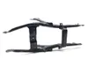 Subframe Rear Tail Sub Frame Back 1985 Yamaha Venture Royale XVZ1200D 2988A