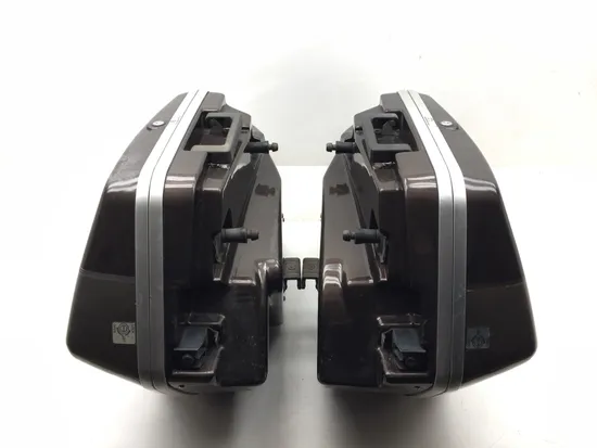 Saddlebags 1985 Yamaha Venture Royale XVZ1200D 2988A x