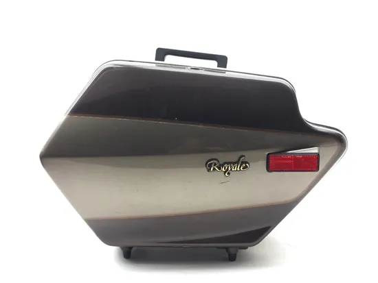 Saddlebags 1985 Yamaha Venture Royale XVZ1200D 2988A x