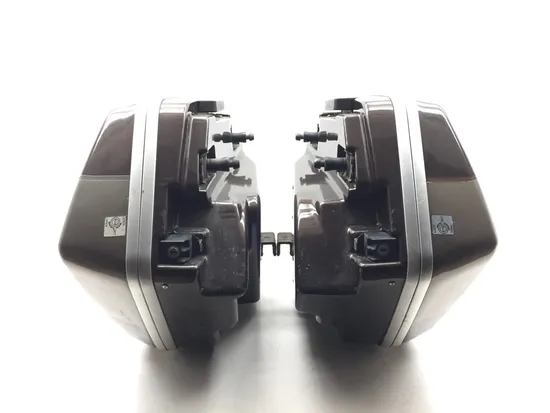 Saddlebags 1985 Yamaha Venture Royale XVZ1200D 2988A x