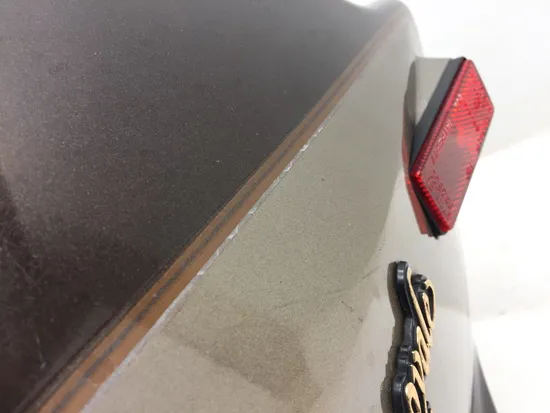 Saddlebags 1985 Yamaha Venture Royale XVZ1200D 2988A x