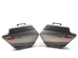 Saddlebags 1985 Yamaha Venture Royale XVZ1200D 2988A x