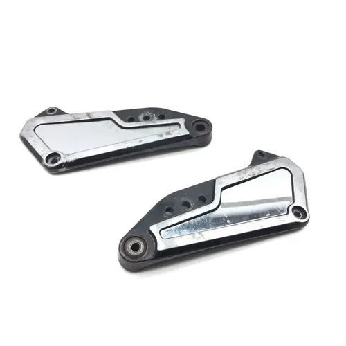Driver Foot Peg Mounts 1985 Yamaha Venture Royale XVZ1200D 2988A x 3