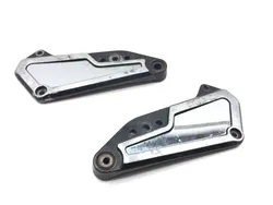 Driver Foot Peg Mounts 1985 Yamaha Venture Royale XVZ1200D 2988A x