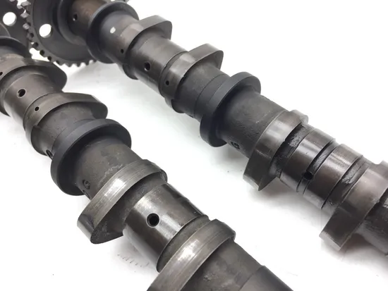 Engine Cylinder Head Complete W Valves 2006 Suzuki Burgman 650 AN650 3001A