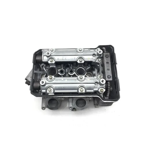 Engine Cylinder Head Complete W Valves 2006 Suzuki Burgman 650 AN650 3001A 7