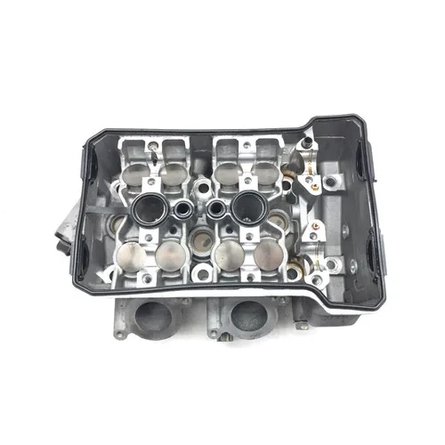 Engine Cylinder Head Complete W Valves 2006 Suzuki Burgman 650 AN650 3001A 11