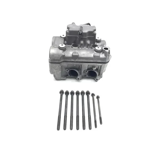 Engine Cylinder Head Complete W Valves 2006 Suzuki Burgman 650 AN650 3001A 3