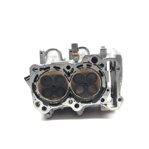 Engine Cylinder Head Complete W Valves 2006 Suzuki Burgman 650 AN650 3001A 13